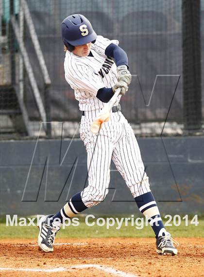 Thumbnail 2 in Franklin County vs. Sycamore photogallery.