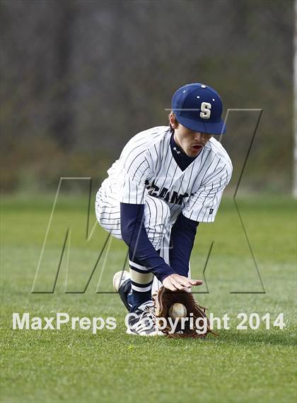 Thumbnail 2 in Franklin County vs. Sycamore photogallery.