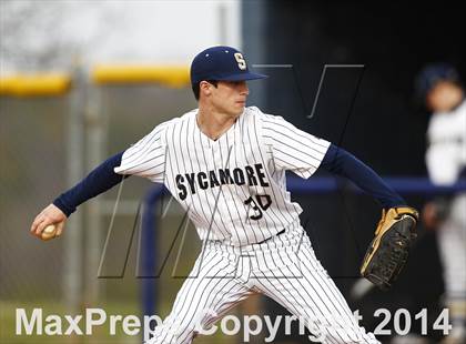 Thumbnail 3 in Franklin County vs. Sycamore photogallery.