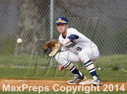 Thumbnail 3 in Franklin County vs. Sycamore photogallery.