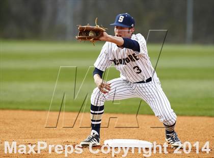 Thumbnail 3 in Franklin County vs. Sycamore photogallery.