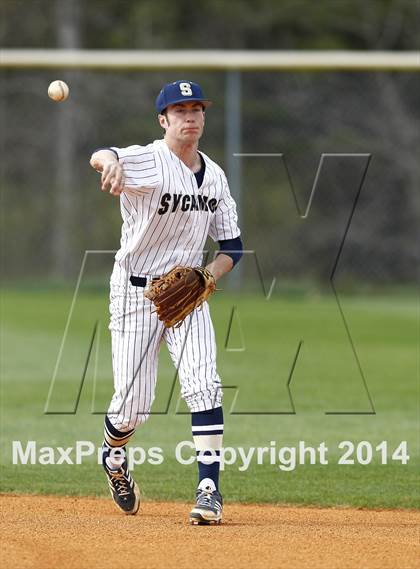 Thumbnail 3 in Franklin County vs. Sycamore photogallery.