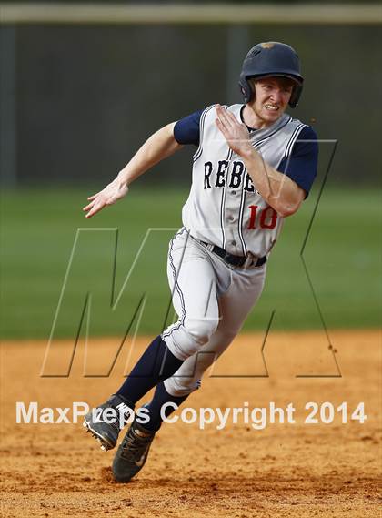 Thumbnail 2 in Franklin County vs. Sycamore photogallery.