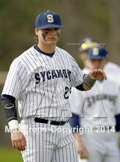 Thumbnail 3 in Franklin County vs. Sycamore photogallery.