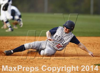 Thumbnail 2 in Franklin County vs. Sycamore photogallery.
