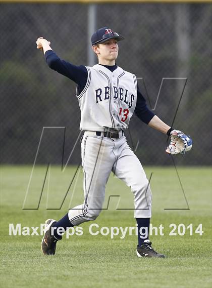 Thumbnail 1 in Franklin County vs. Sycamore photogallery.