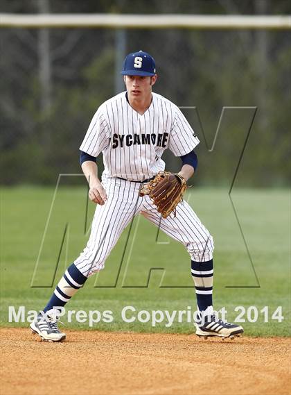 Thumbnail 1 in Franklin County vs. Sycamore photogallery.