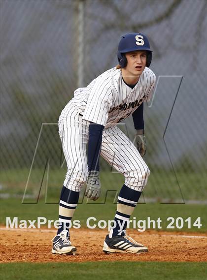 Thumbnail 2 in Franklin County vs. Sycamore photogallery.