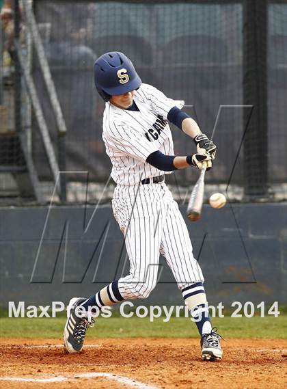 Thumbnail 1 in Franklin County vs. Sycamore photogallery.