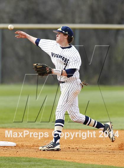 Thumbnail 3 in Franklin County vs. Sycamore photogallery.