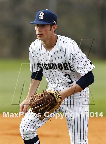 Thumbnail 2 in Franklin County vs. Sycamore photogallery.