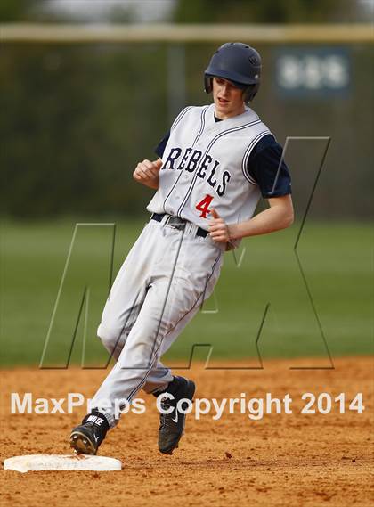 Thumbnail 3 in Franklin County vs. Sycamore photogallery.