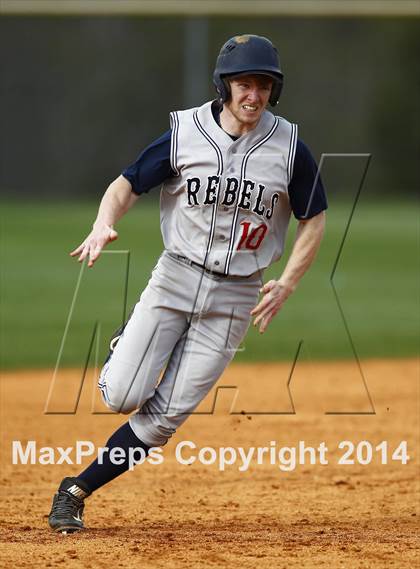 Thumbnail 1 in Franklin County vs. Sycamore photogallery.