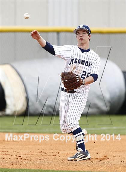 Thumbnail 1 in Franklin County vs. Sycamore photogallery.