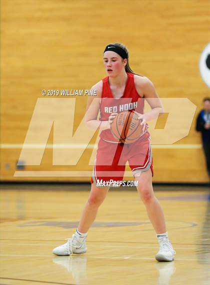 Thumbnail 1 in Roosevelt vs Red hook (MHAL Semifinal) photogallery.