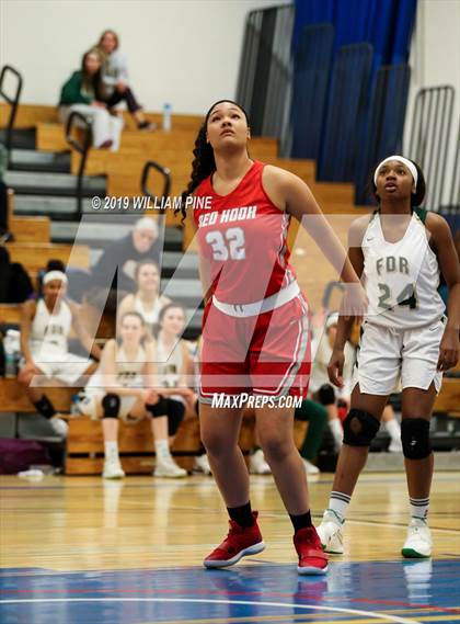 Thumbnail 2 in Roosevelt vs Red hook (MHAL Semifinal) photogallery.
