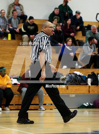 Thumbnail 1 in Roosevelt vs Red hook (MHAL Semifinal) photogallery.