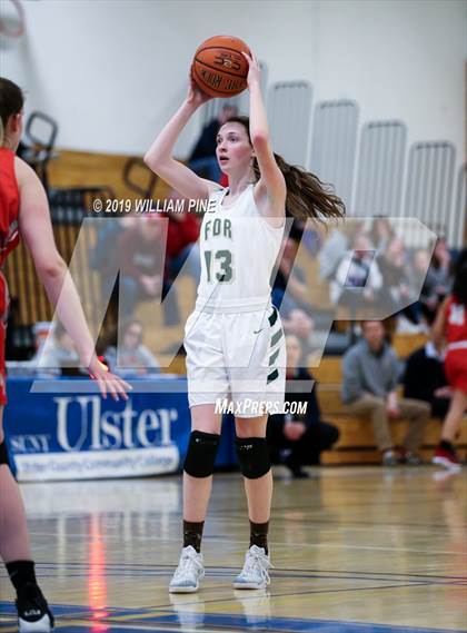 Thumbnail 3 in Roosevelt vs Red hook (MHAL Semifinal) photogallery.