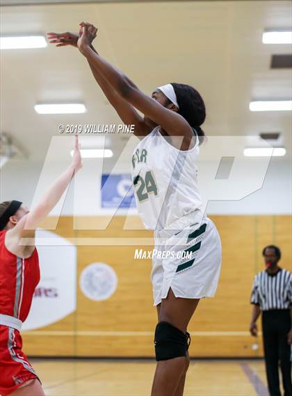 Thumbnail 2 in Roosevelt vs Red hook (MHAL Semifinal) photogallery.