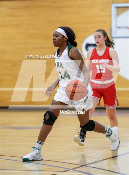 Thumbnail 2 in Roosevelt vs Red hook (MHAL Semifinal) photogallery.
