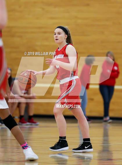 Thumbnail 3 in Roosevelt vs Red hook (MHAL Semifinal) photogallery.