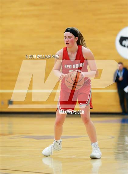 Thumbnail 2 in Roosevelt vs Red hook (MHAL Semifinal) photogallery.