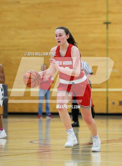 Thumbnail 3 in Roosevelt vs Red hook (MHAL Semifinal) photogallery.