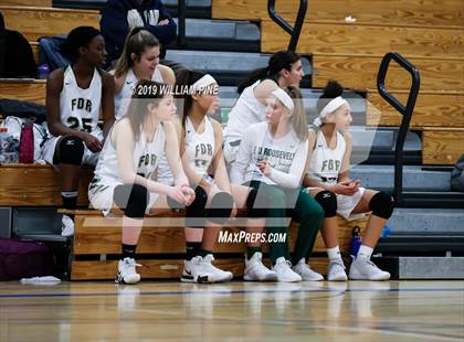 Thumbnail 2 in Roosevelt vs Red hook (MHAL Semifinal) photogallery.