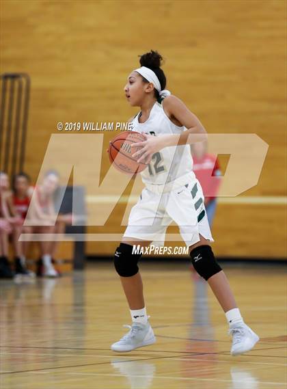Thumbnail 2 in Roosevelt vs Red hook (MHAL Semifinal) photogallery.