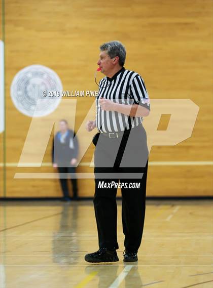 Thumbnail 3 in Roosevelt vs Red hook (MHAL Semifinal) photogallery.
