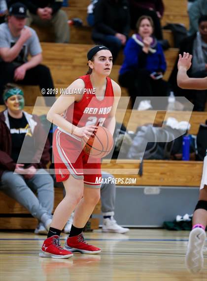 Thumbnail 3 in Roosevelt vs Red hook (MHAL Semifinal) photogallery.