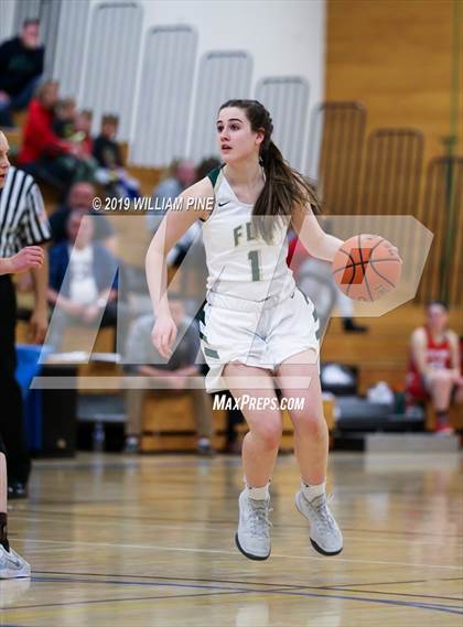 Thumbnail 2 in Roosevelt vs Red hook (MHAL Semifinal) photogallery.