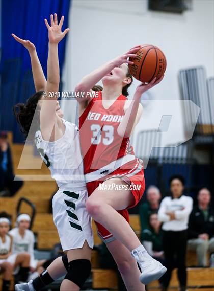 Thumbnail 3 in Roosevelt vs Red hook (MHAL Semifinal) photogallery.