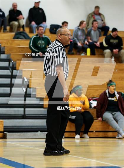 Thumbnail 2 in Roosevelt vs Red hook (MHAL Semifinal) photogallery.