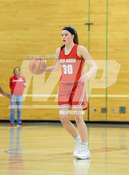 Thumbnail 1 in Roosevelt vs Red hook (MHAL Semifinal) photogallery.