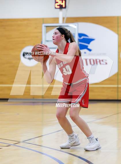 Thumbnail 1 in Roosevelt vs Red hook (MHAL Semifinal) photogallery.