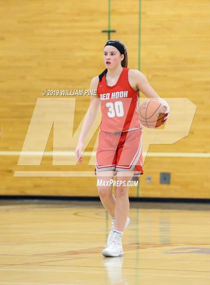 Thumbnail 3 in Roosevelt vs Red hook (MHAL Semifinal) photogallery.