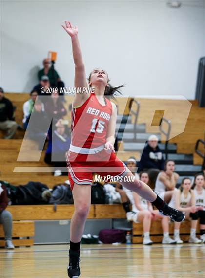 Thumbnail 2 in Roosevelt vs Red hook (MHAL Semifinal) photogallery.