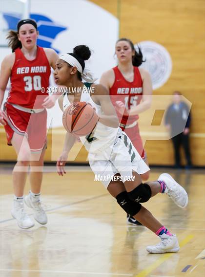 Thumbnail 3 in Roosevelt vs Red hook (MHAL Semifinal) photogallery.