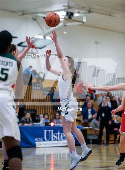 Thumbnail 2 in Roosevelt vs Red hook (MHAL Semifinal) photogallery.