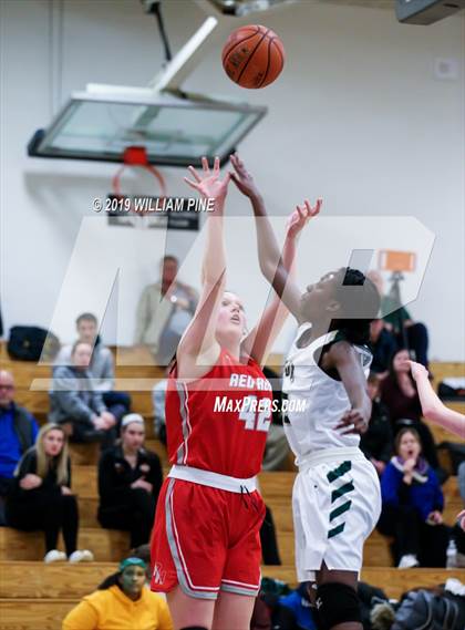 Thumbnail 3 in Roosevelt vs Red hook (MHAL Semifinal) photogallery.