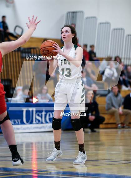 Thumbnail 1 in Roosevelt vs Red hook (MHAL Semifinal) photogallery.