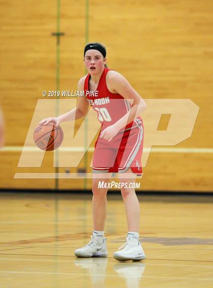 Thumbnail 3 in Roosevelt vs Red hook (MHAL Semifinal) photogallery.