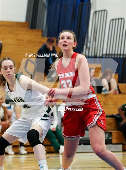 Thumbnail 3 in Roosevelt vs Red hook (MHAL Semifinal) photogallery.