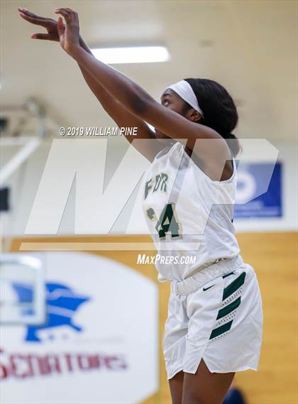 Thumbnail 2 in Roosevelt vs Red hook (MHAL Semifinal) photogallery.