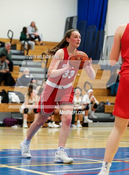 Thumbnail 3 in Roosevelt vs Red hook (MHAL Semifinal) photogallery.
