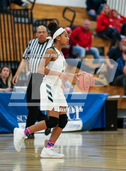 Thumbnail 2 in Roosevelt vs Red hook (MHAL Semifinal) photogallery.