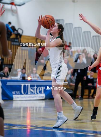 Thumbnail 1 in Roosevelt vs Red hook (MHAL Semifinal) photogallery.