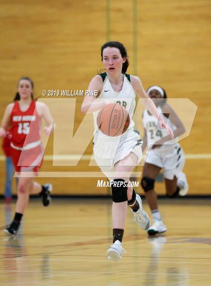 Thumbnail 3 in Roosevelt vs Red hook (MHAL Semifinal) photogallery.