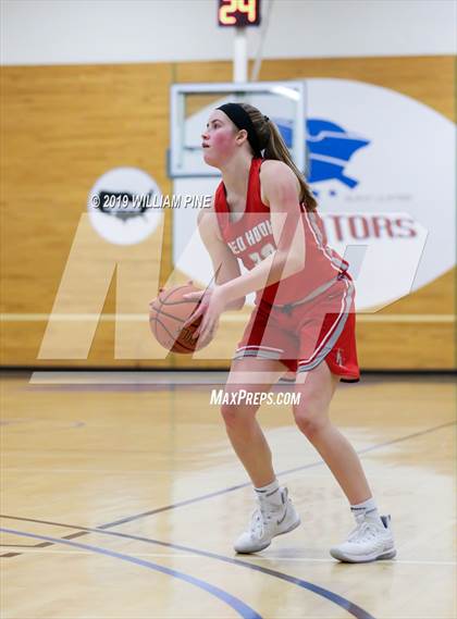 Thumbnail 3 in Roosevelt vs Red hook (MHAL Semifinal) photogallery.